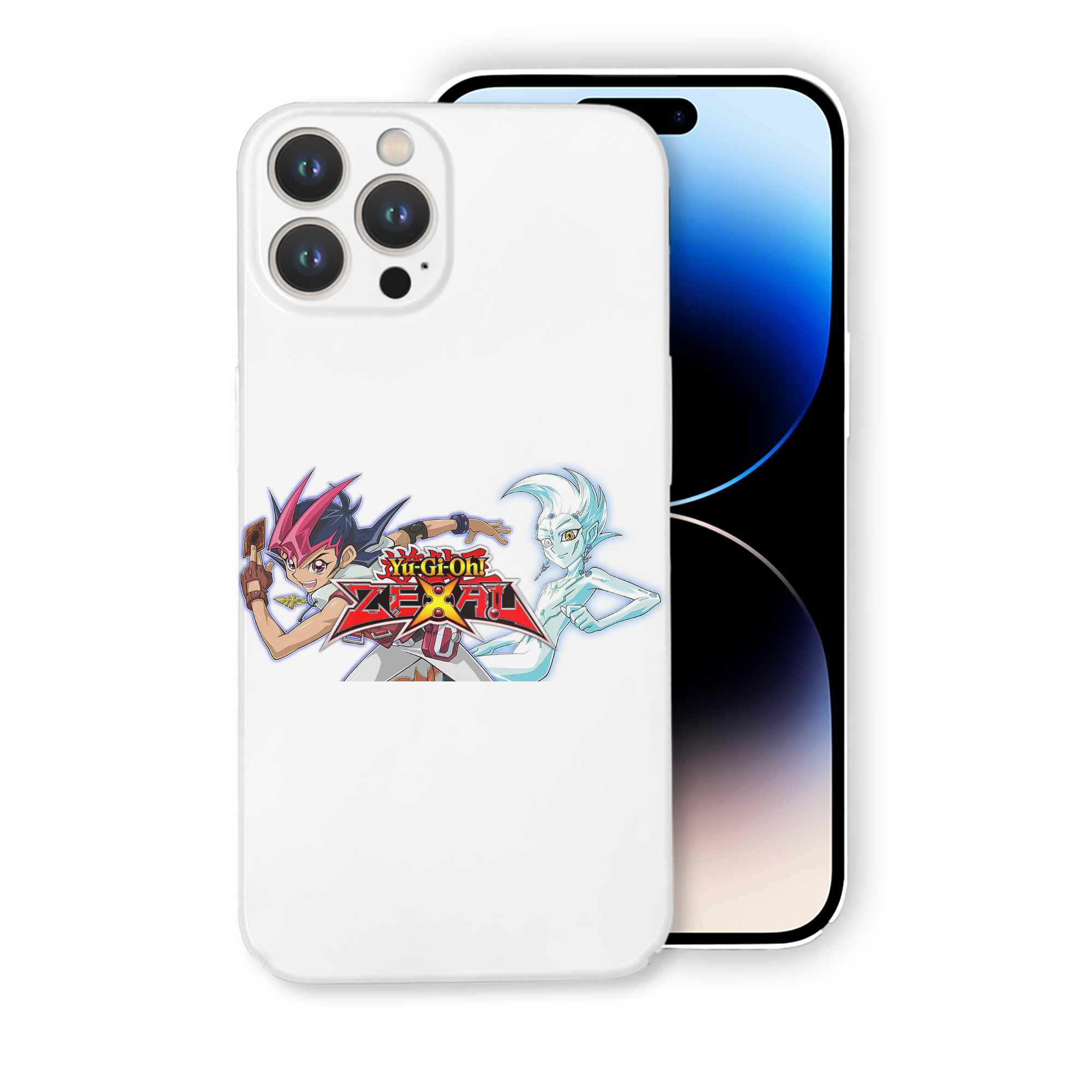 （画像用） 遊☆戯☆王 Yu-Gi-Oh! 【iPhone 14シリーズ対応】ハードケース